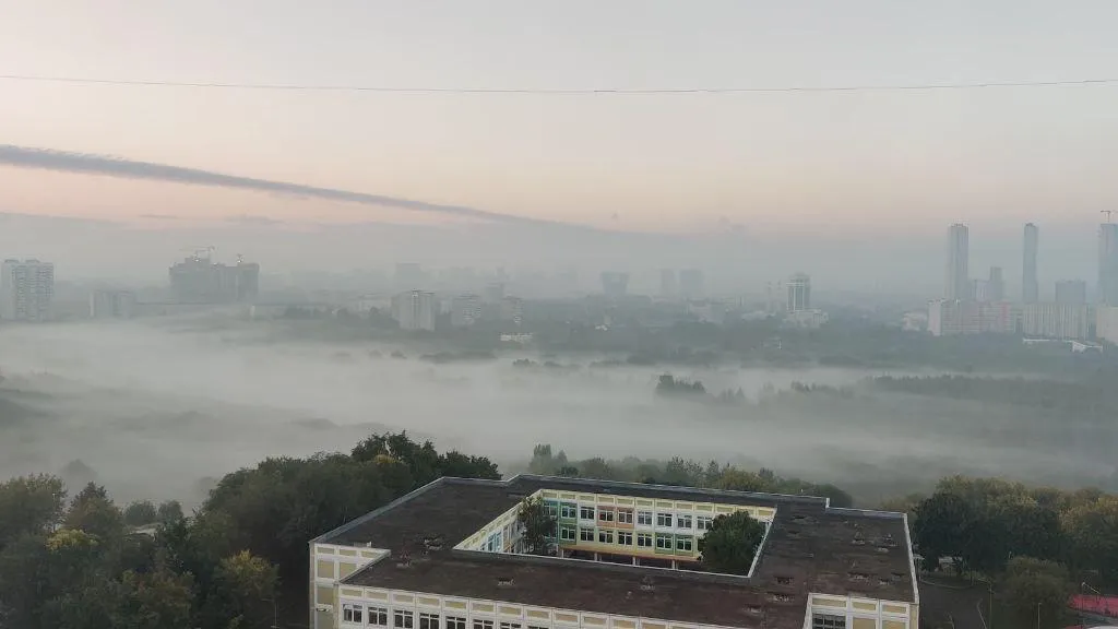 Евгений Воробушек