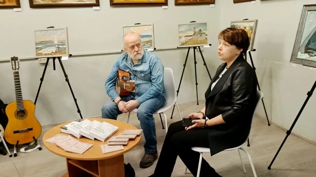 Фото: «Библиотеки Электростали»