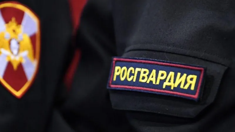 Сбивший девочку пьяный росгвардеец может избежать наказания