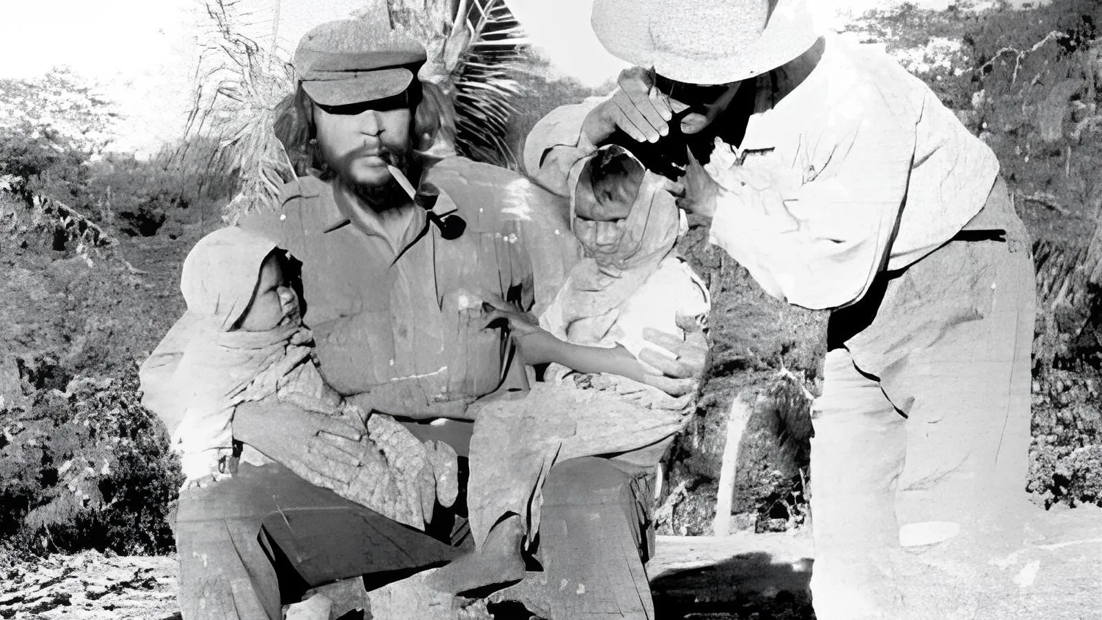 Че Гевара в Боливии, 1967 год