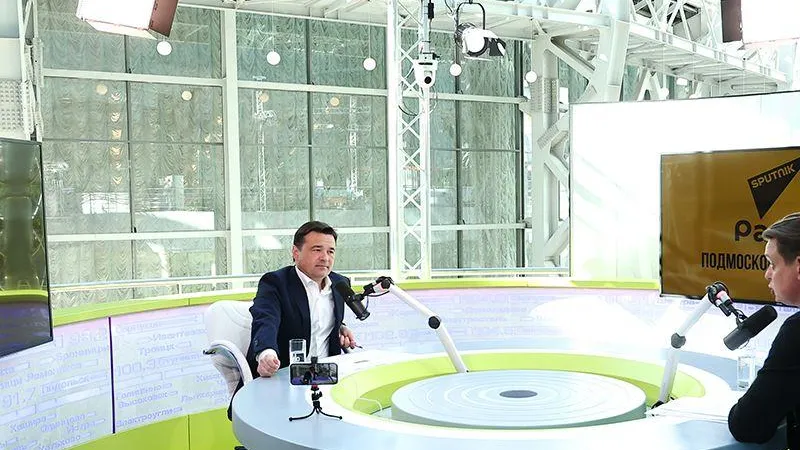 Воробьев рассказал, какие документы нужны жителям Донбасса для оформления ребенка в школу  
