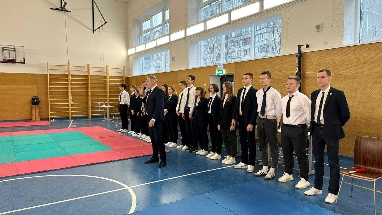 Фото: управление по физической культуре и спорту администрации г.о. Электросталь