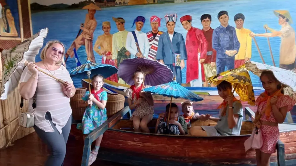 Фото: пресс-служба администрации г.о. Чехов