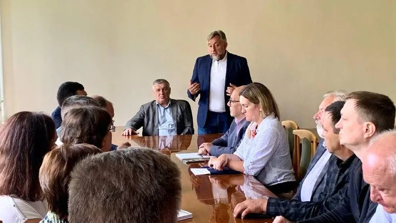 Фото: архив О. Жолобова