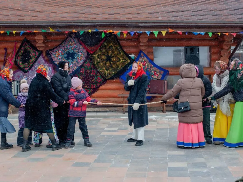Фото: парк «Ривьера»