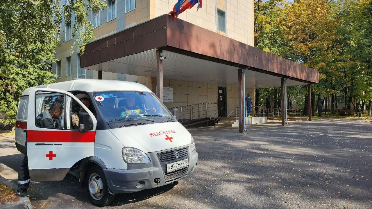 В Балашихинской больнице рассказали о состоянии пострадавших при взрыве газа в многоэтажке