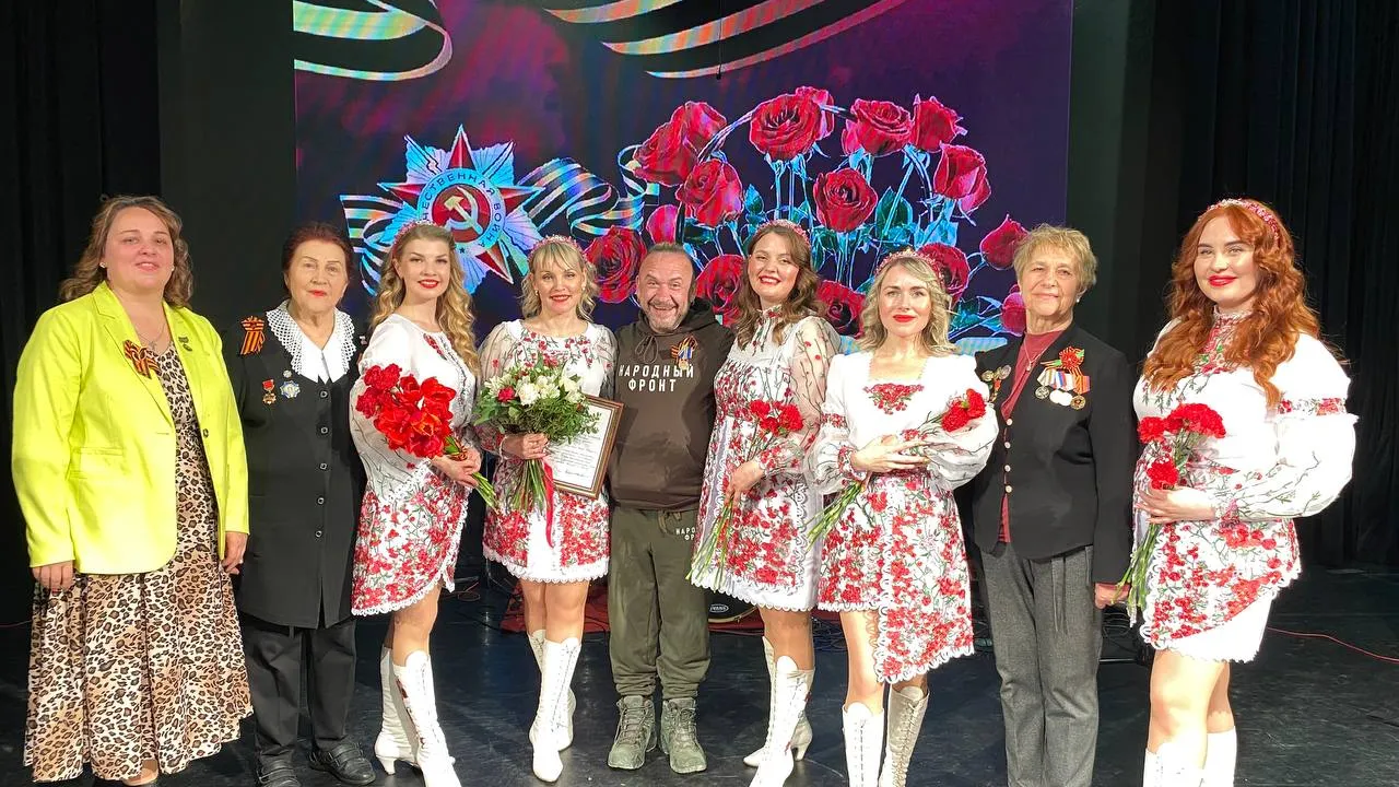 Фото из архива Натальи Шмелевой