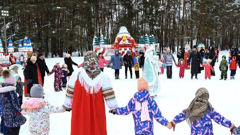 Рождественская елка от Федерации бокса России пройдет в Серпухове