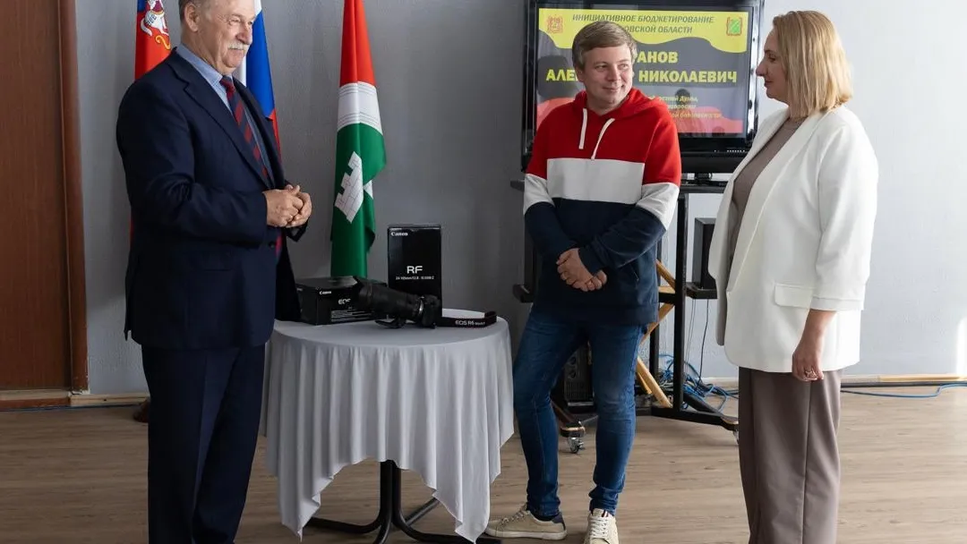 Фото: пресс-служба Александра Баранова