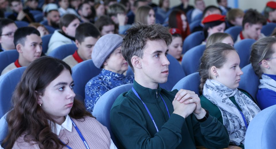 Подмосковных студентов пригласили на всероссийский семинар «Без срока давности»