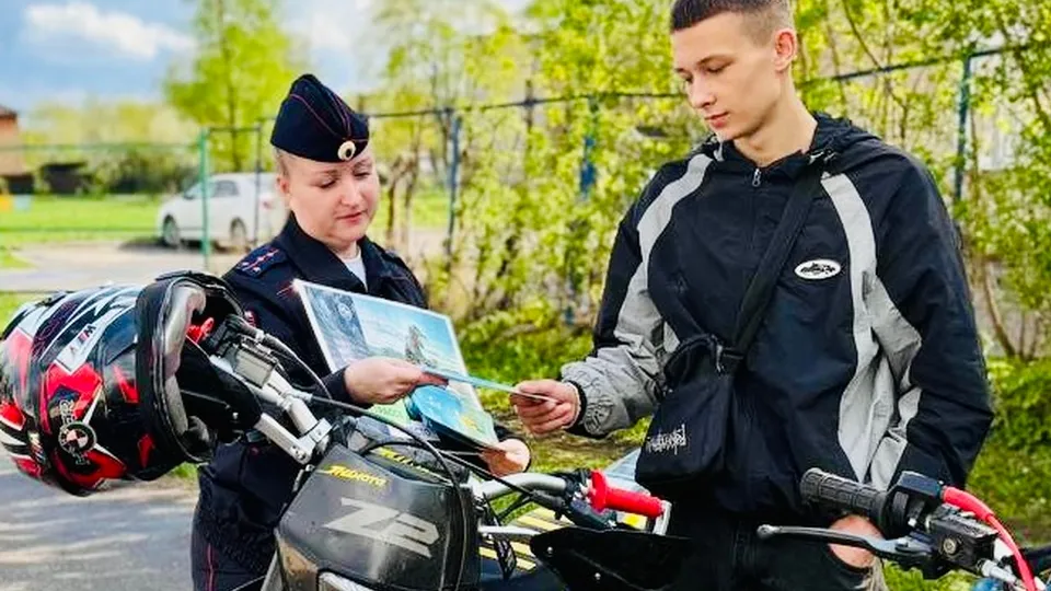 Фото: Госавтоинспекция по Орехово-Зуевскому г.о.