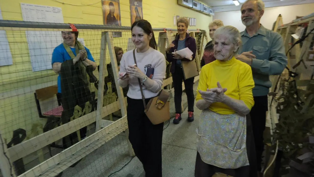 Фото: Мария Панина