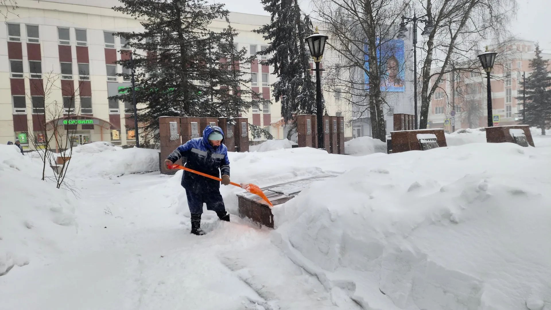 МедиаБанк Подмосковья/Ольга Аввакумова