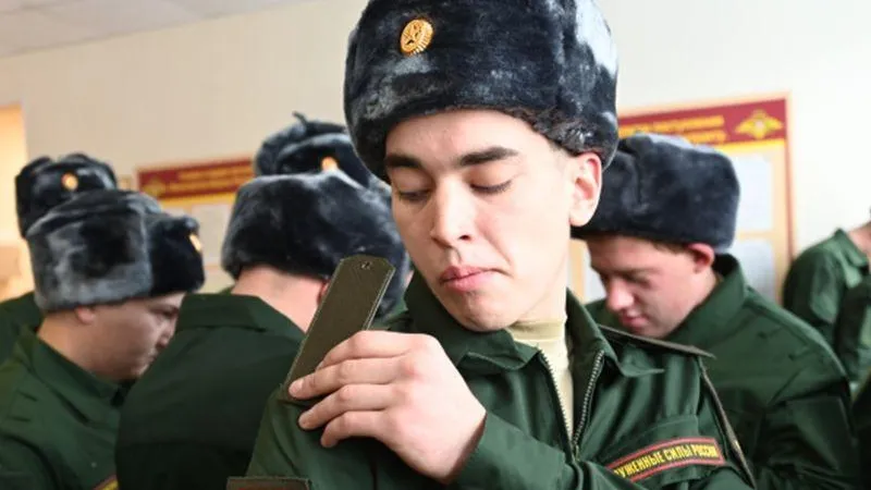 Евгений Епанчинцев/РИА Новости