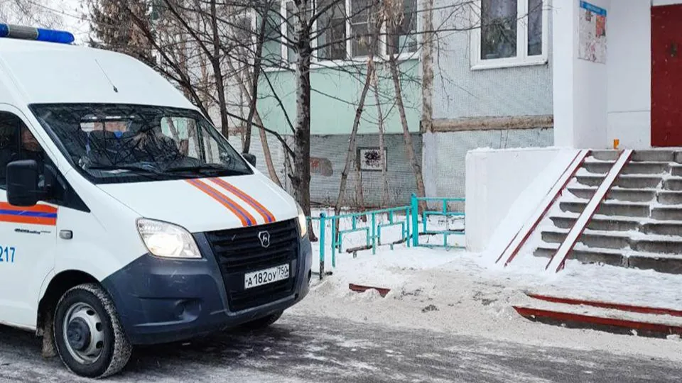 Фото: ГКУ МО «Мособлпожспас»