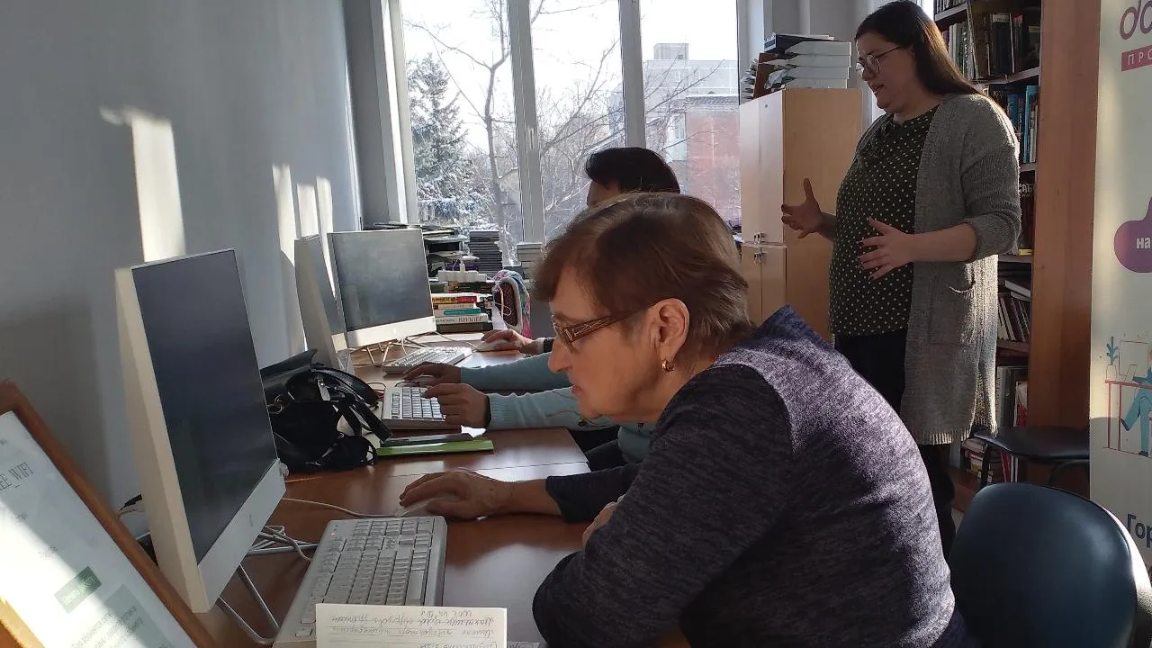 МедиаБанк Подмосковья/Мария Варшавер