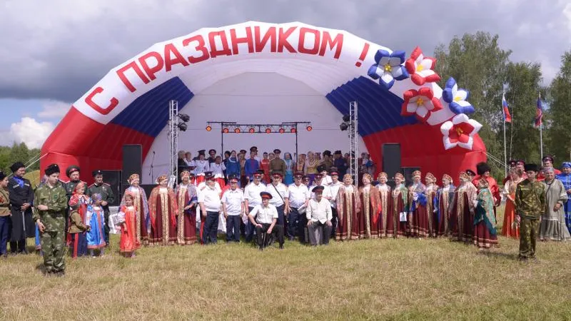 Валентина Филиппова \ Подмосковье сегодня