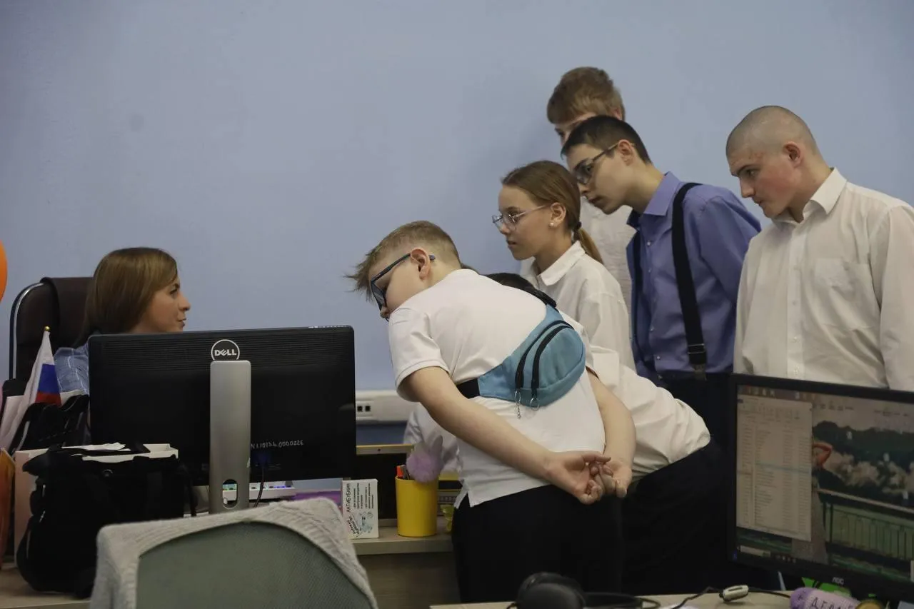 Пресс-служба администрации городского округа Серпухов