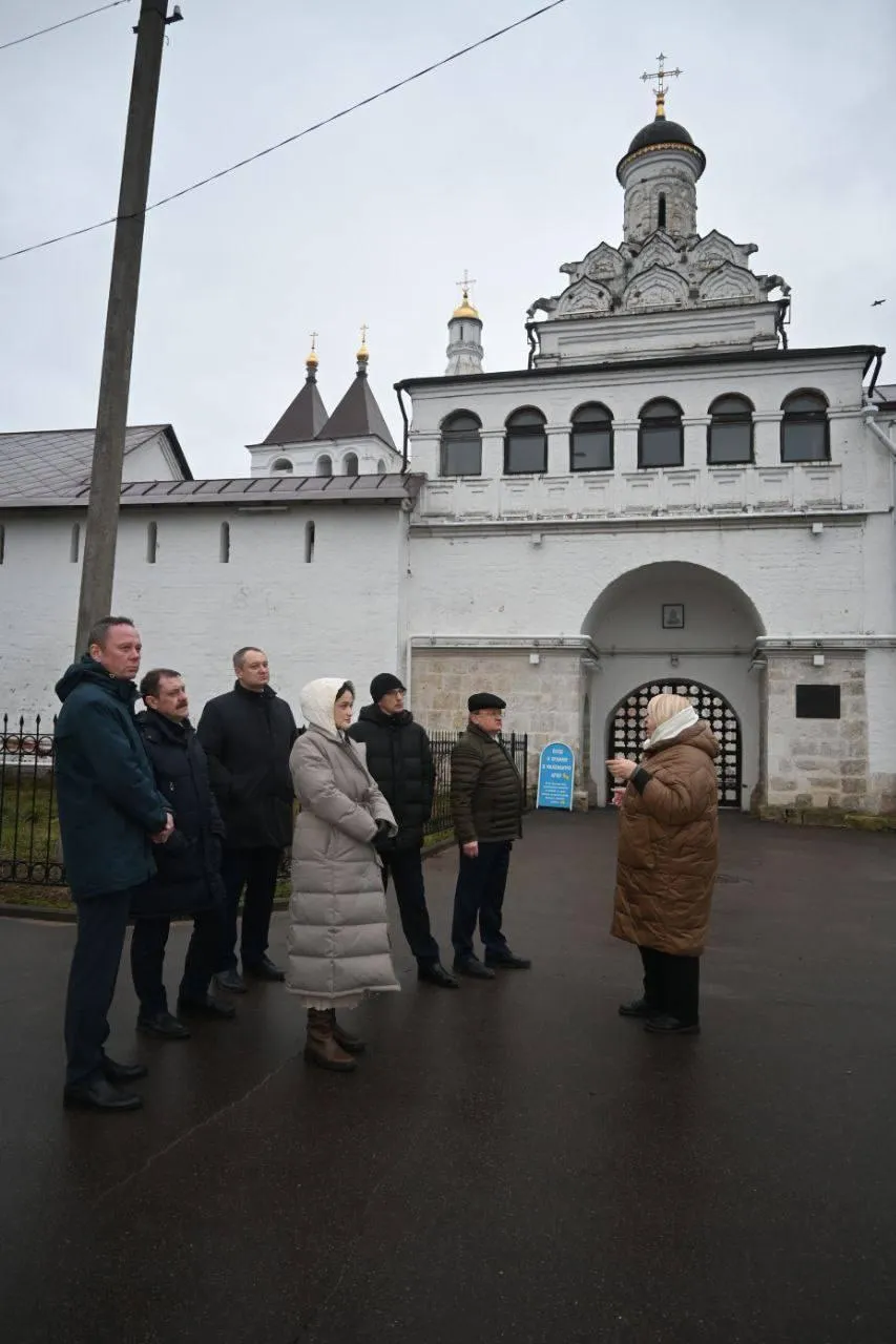 Пресс-служба администрации городского округа Серпухов