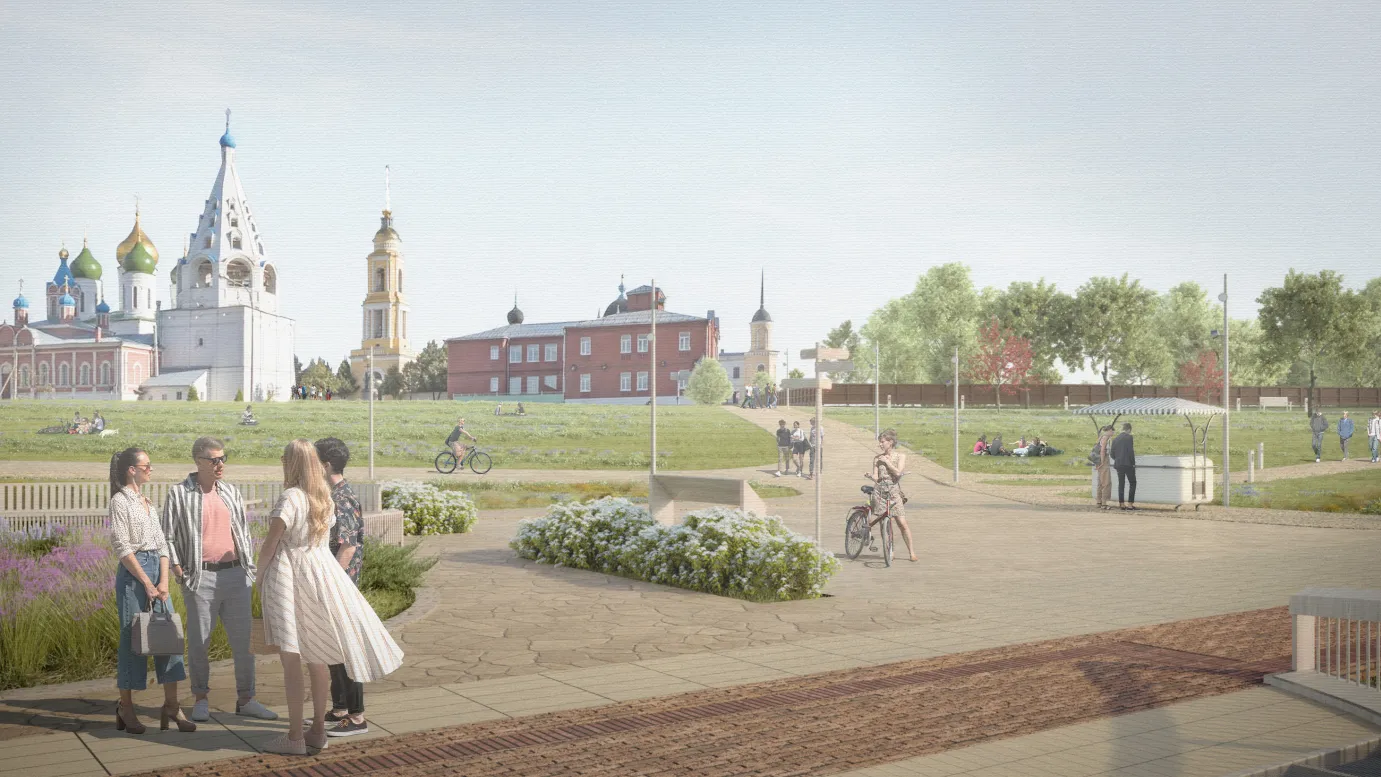 Министерство благоустройства МО