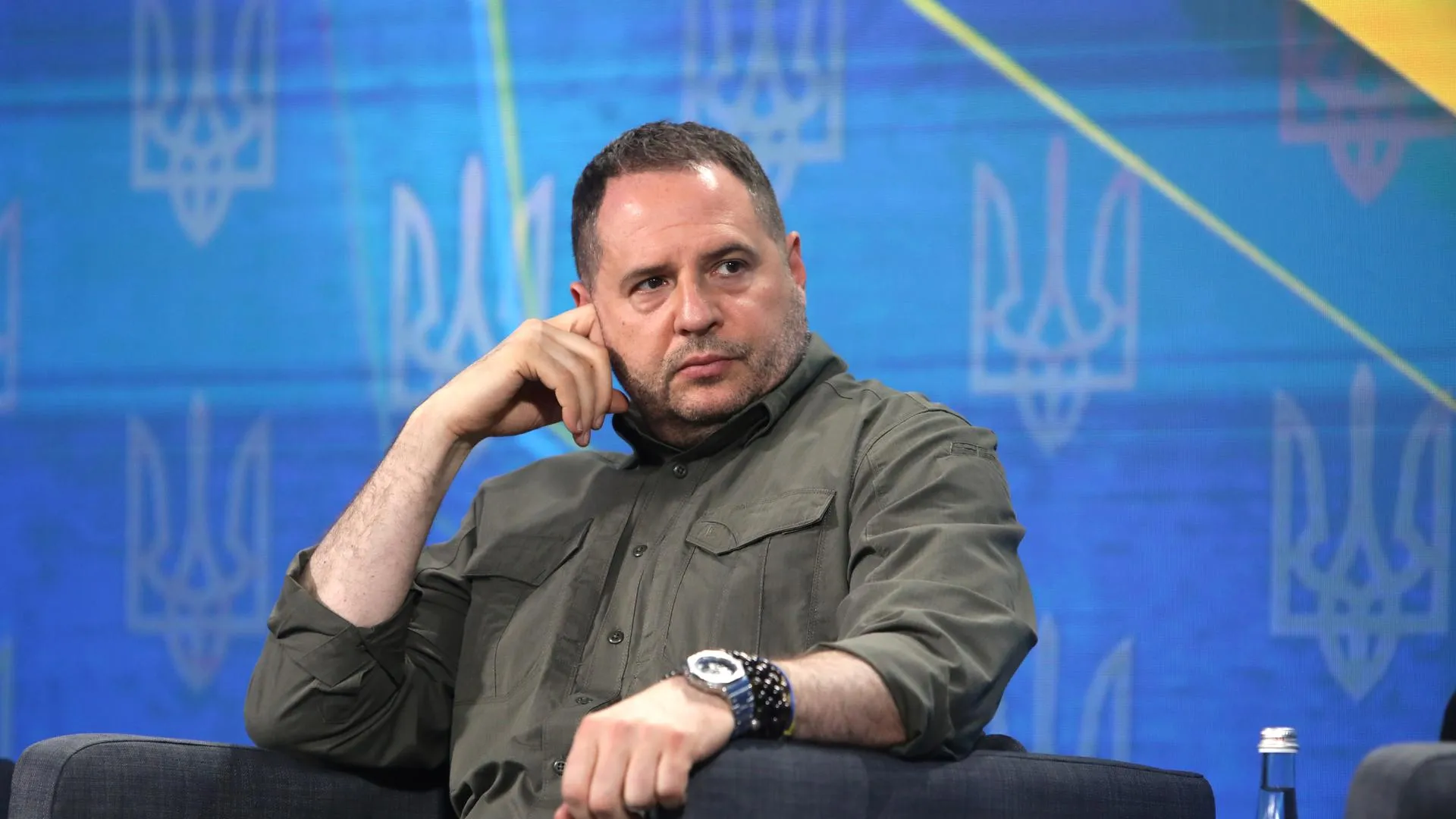 Oleksandr Klymenko/Keystone Press Agency