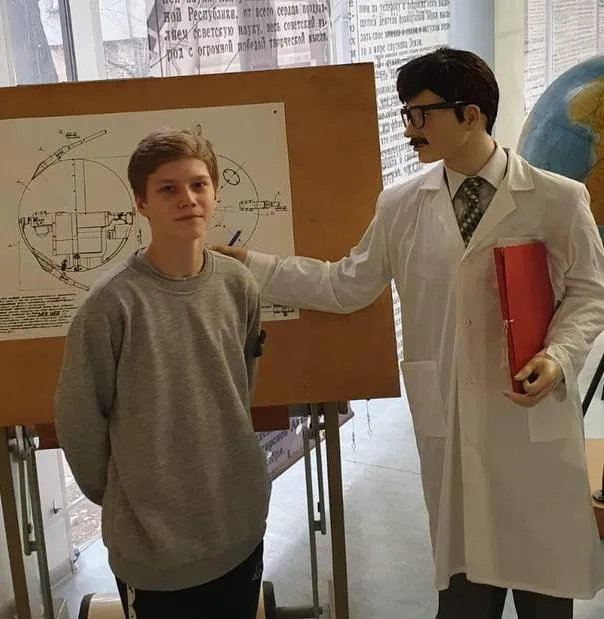 Фото: Залина Бахмаева