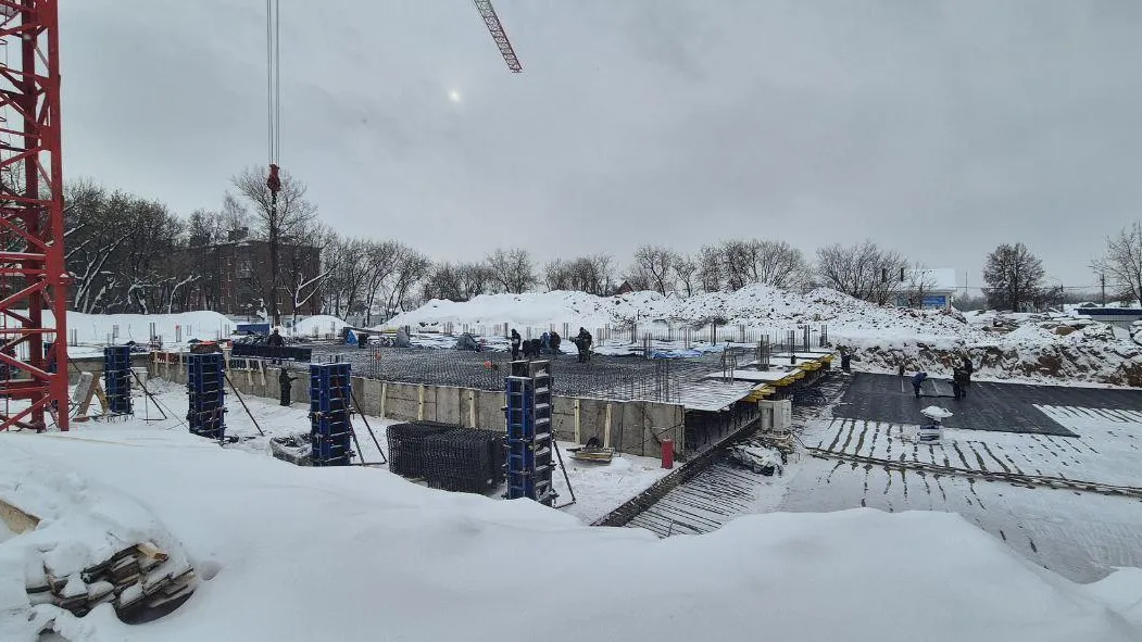 Минстрой МО