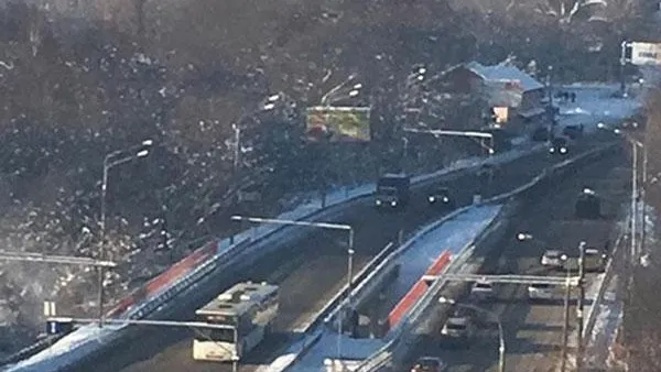 В подмосковном поселке Красково открыли после реконструкции мост
