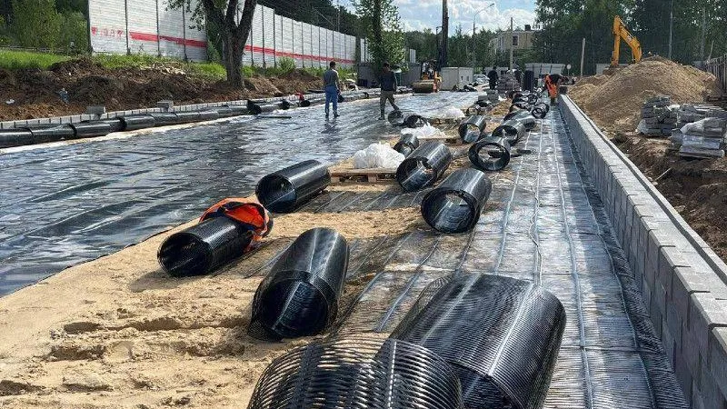 Пресс-служба Министерства транспорта и дорожной инфраструктуры Московской области