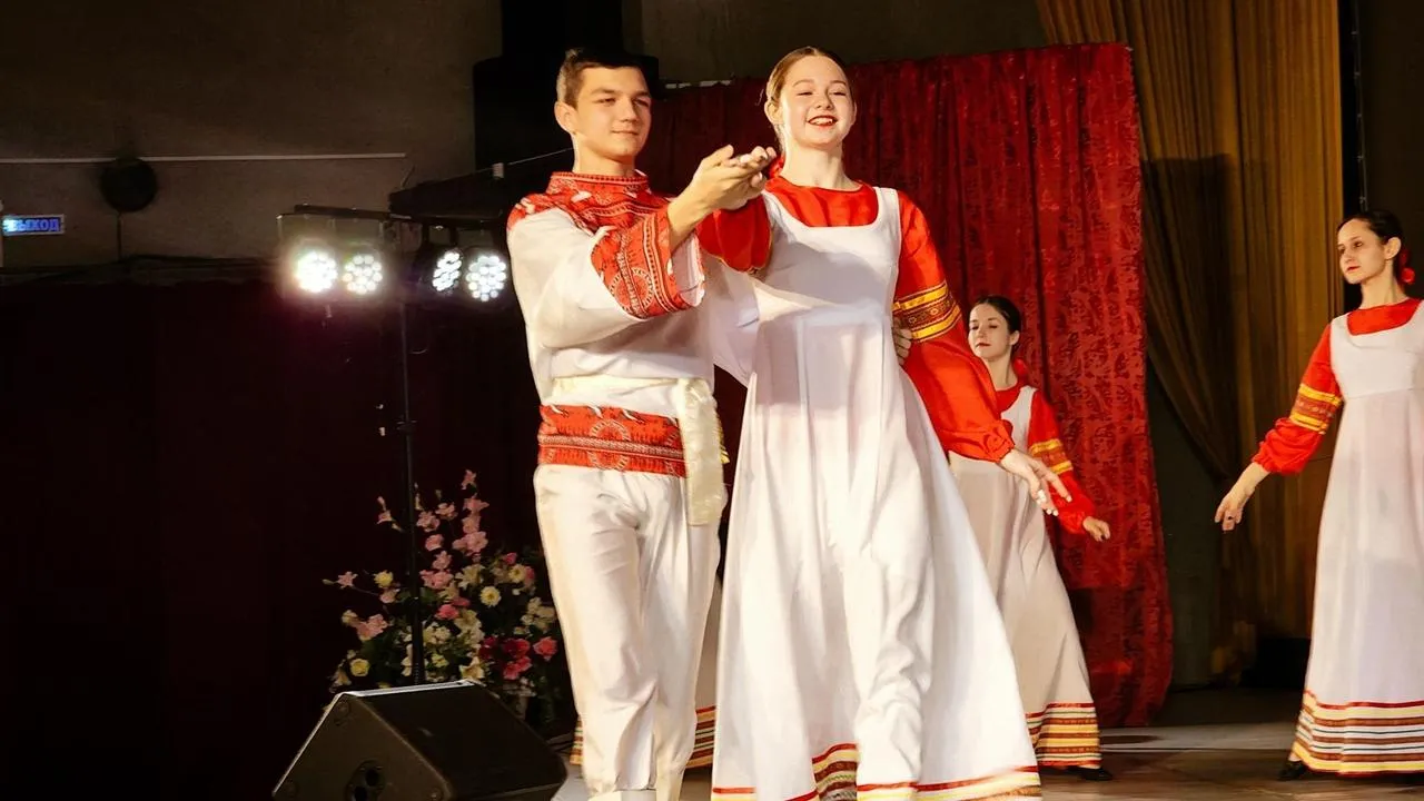 REGIONS/Мария Панина