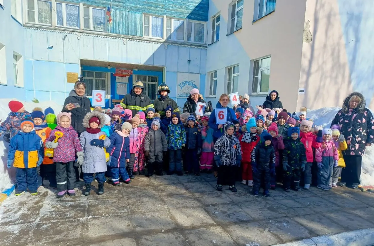 Фото: территориальное управления № 6 ГКУ МО «Мособлпожспас»