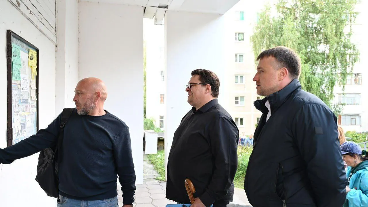 Пресс-служба администрации городского округа Серпухов