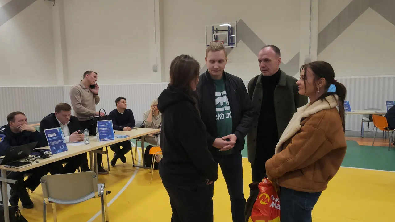 МедиаБанк Подмосковья/Наталья Лымарь