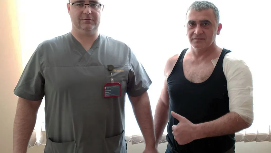 Фото: Министерство здравоохранения Московской области