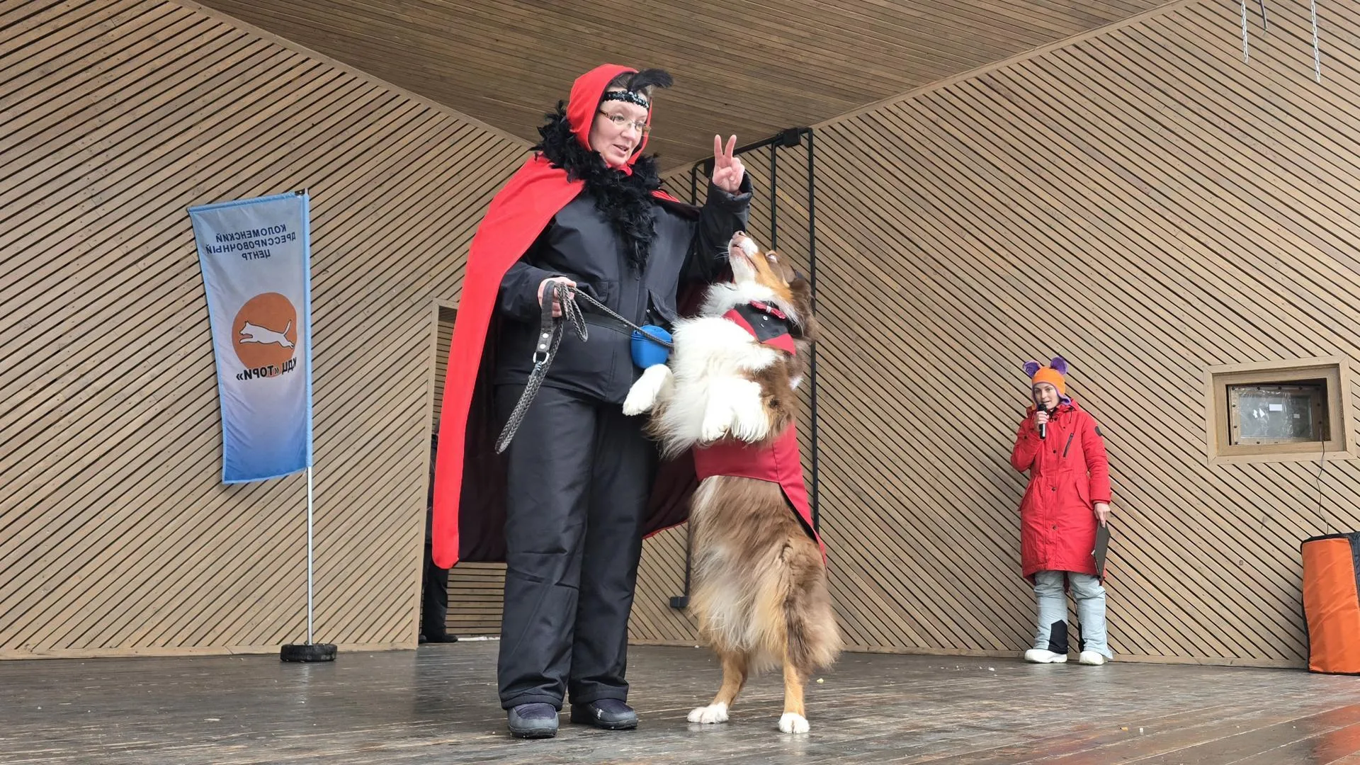 МедиаБанк Подмосковья/Марина Анисимова