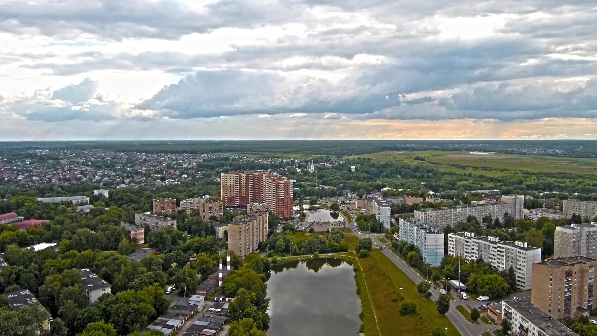 Из архива редакции