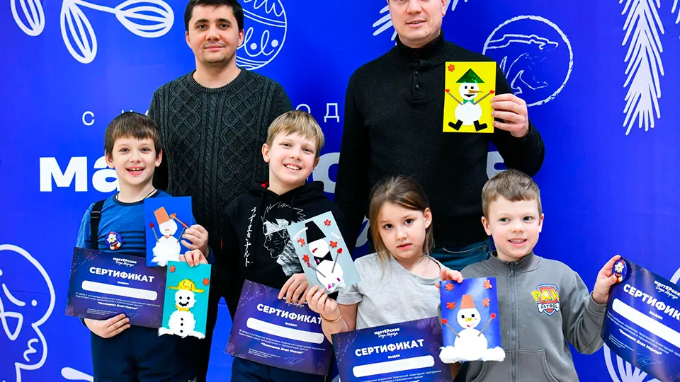 Фото: пресс-служба администрации г.о. Химки