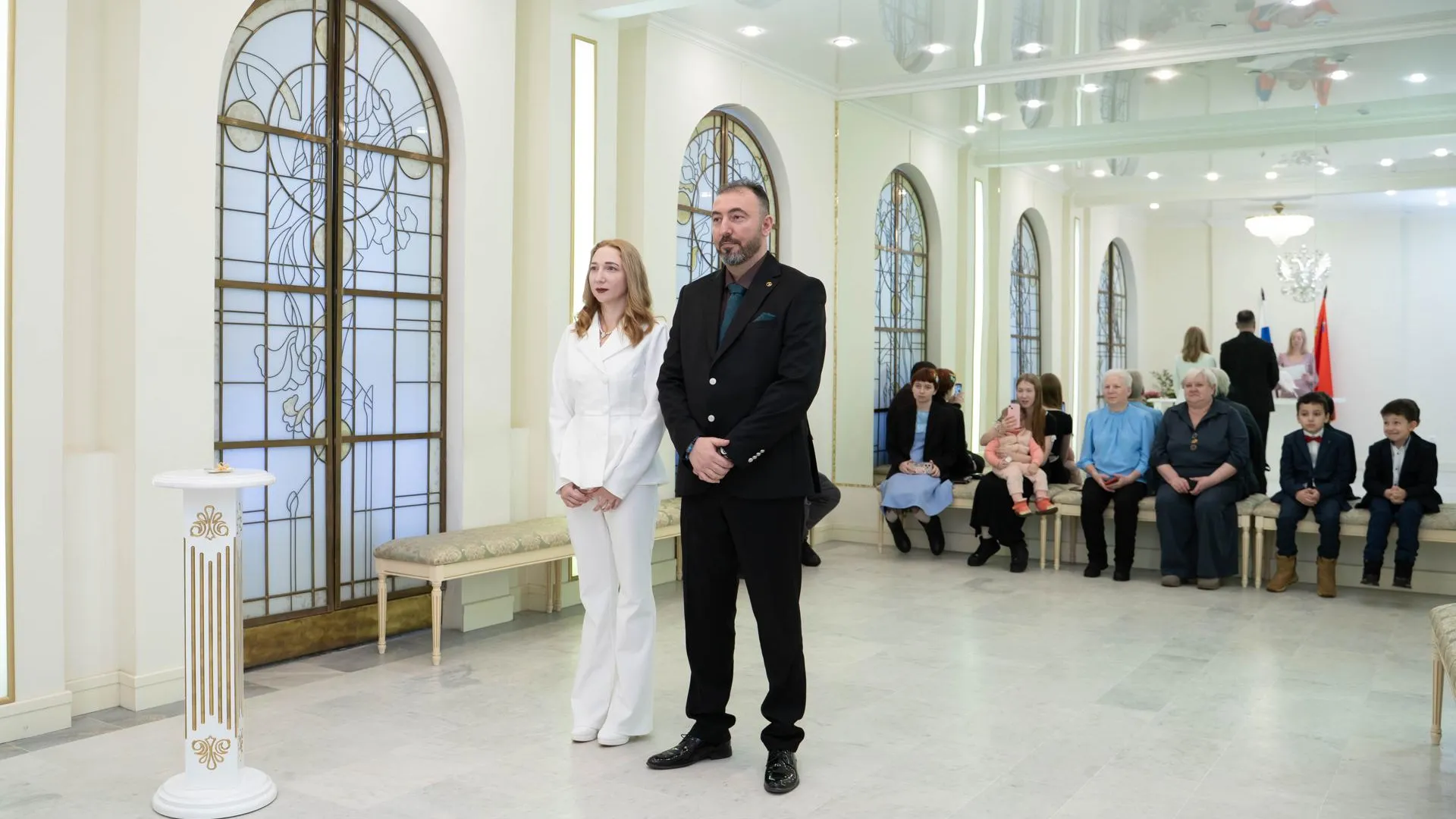 Министерство социального развития Московской области