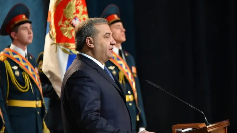  Андрей Жабин / Подмосковье сегодня