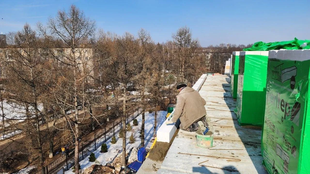 МедиаБанк Подмосковья/Эдуард Стратонов
