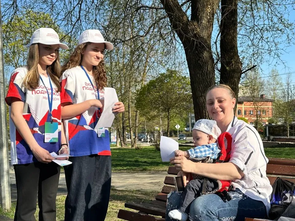 Фото: t.me/volonter_mozhaysk