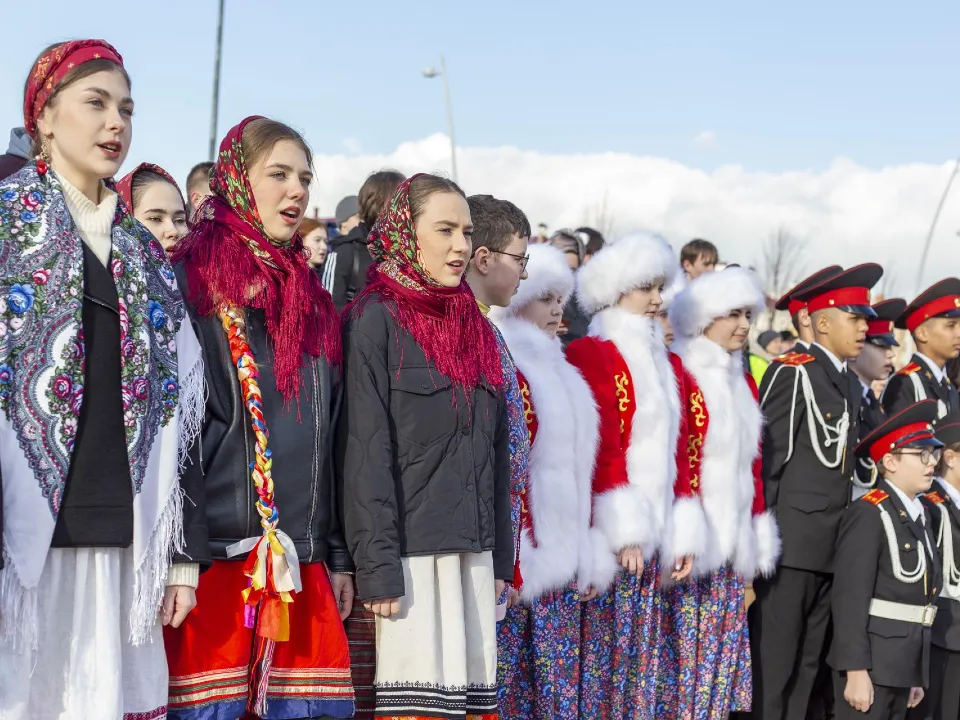 Фото: администрация г. о. Электросталь