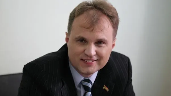 Руслан Шалапуда / 	РИА Новости