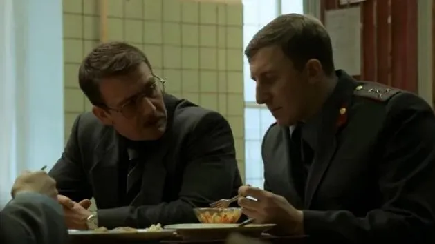 Кадр из сериала «Слово пацана. Кровь на асфальте»