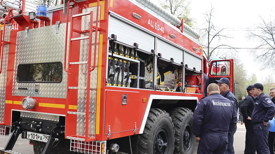 Фото: пресс-служба администрации г.о. Ступино