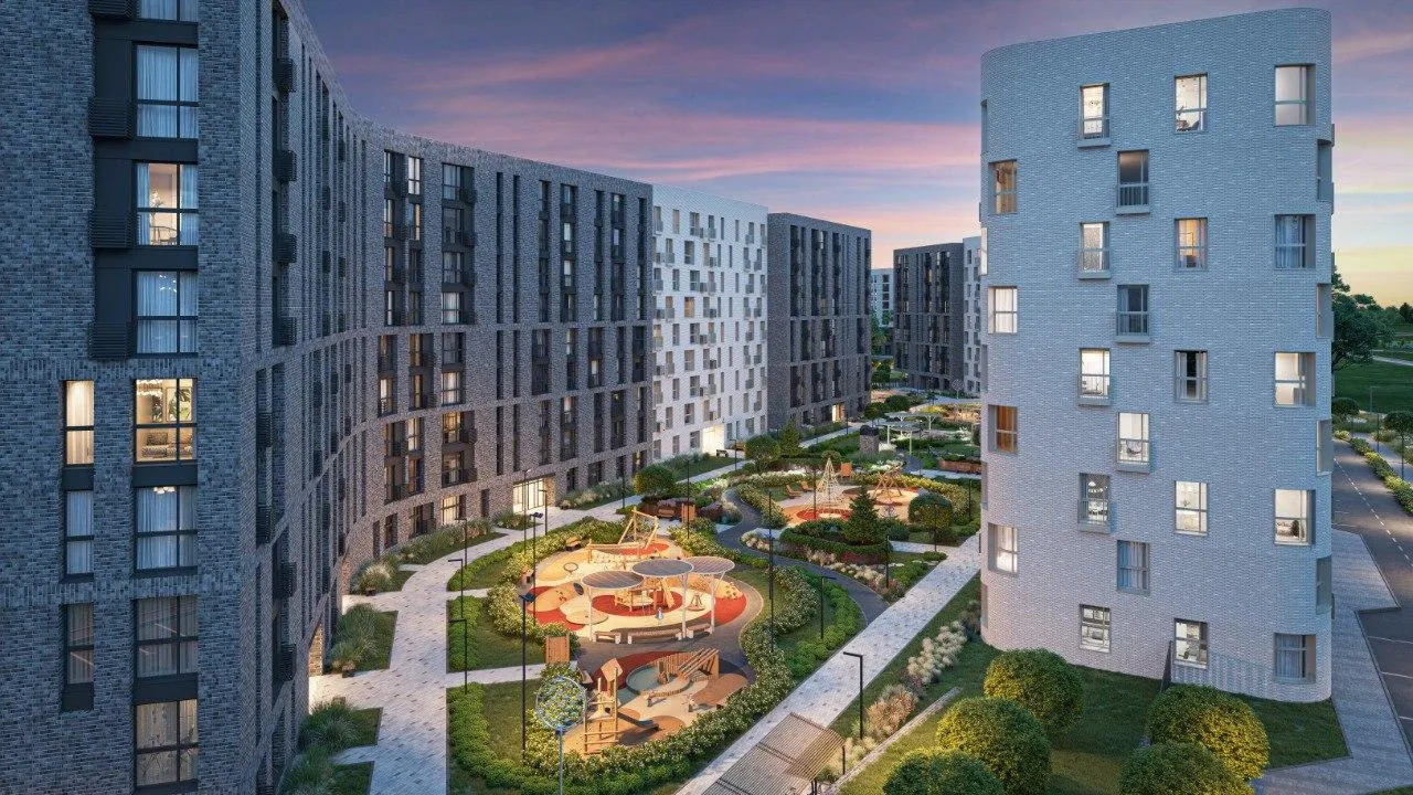 Министерство жилищной политики МО