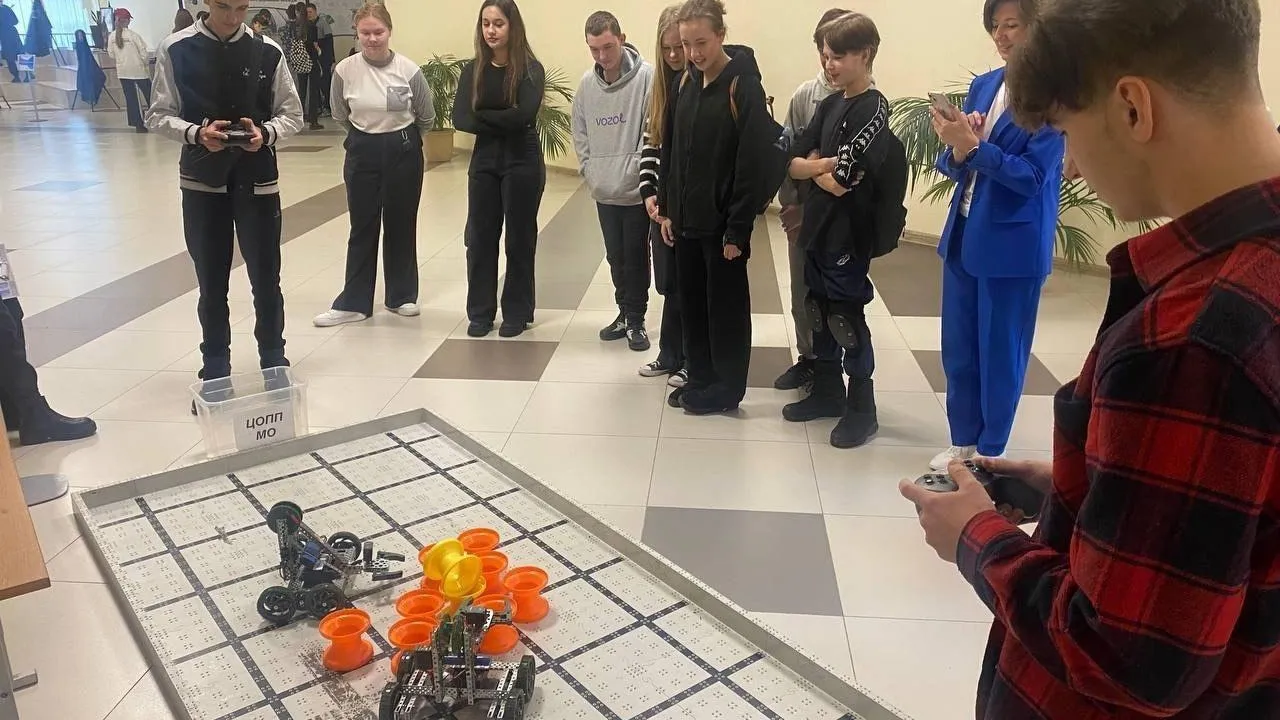 пресс-служба администрации городского округа Красногорск