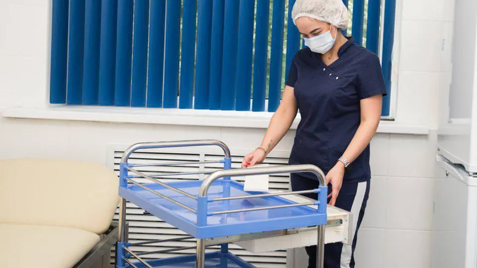 Фото: Ногинская больница