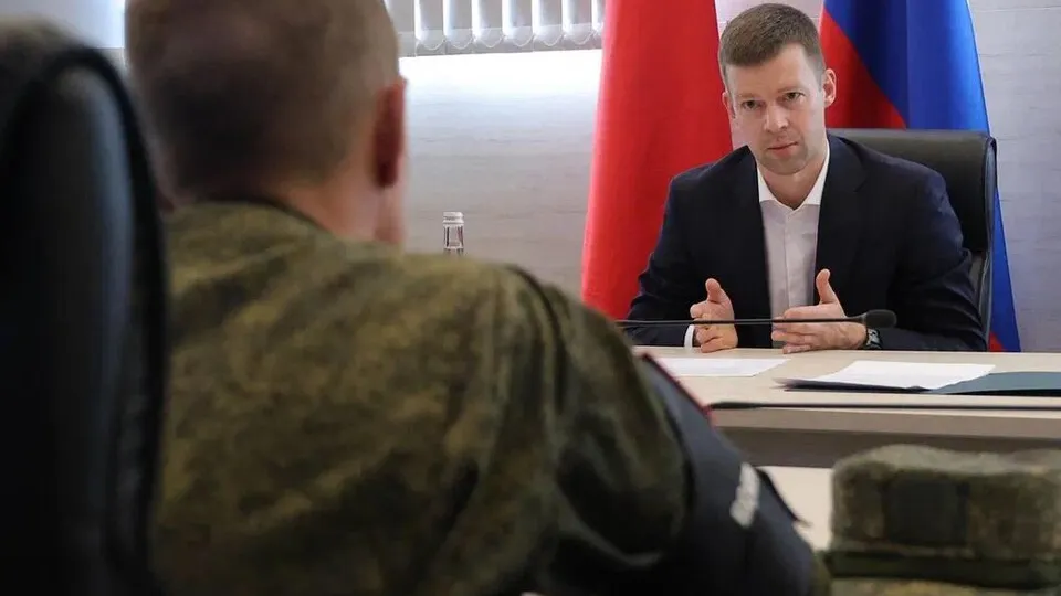 Фото: пресс-служба администрации г.о. Балашиха