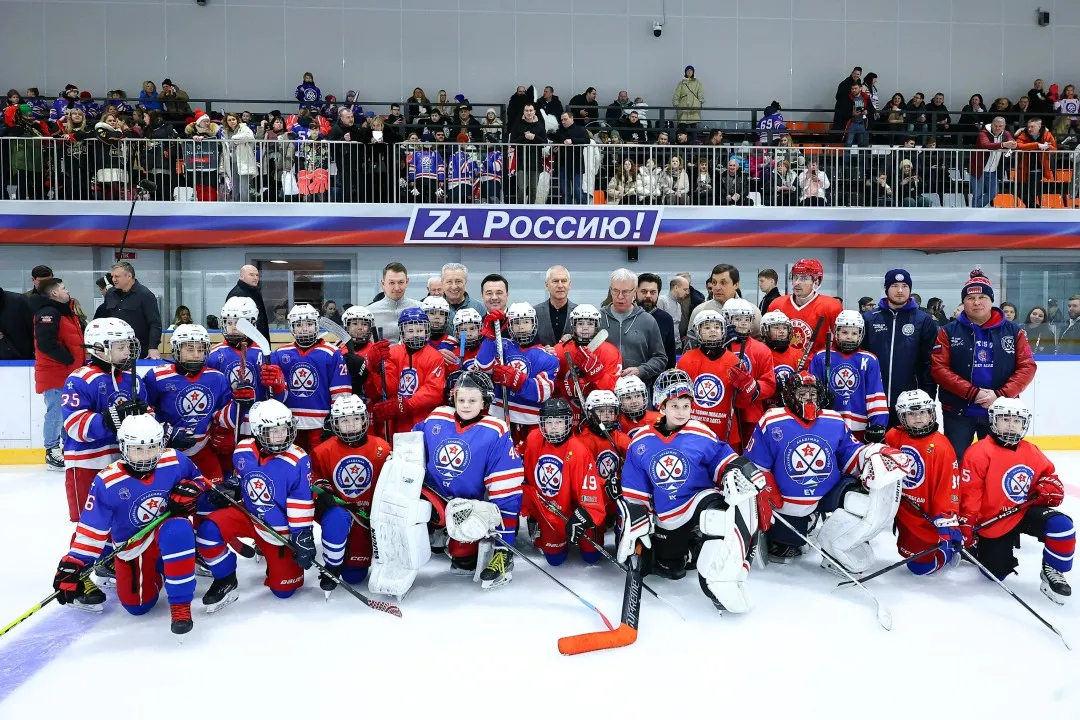 Источник: Пресс-служба Губернатора Московской области